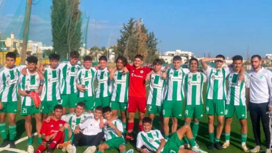 Παγκύπριο Κ-16: Συνεχίζει αήττητος ο Άρης