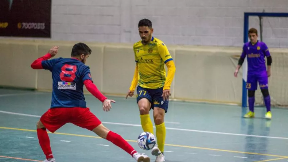 Η τελευταία αγωνιστική του Πρωταθλήματος Futsal και η ημιτελική φάση του Κυπέλλου