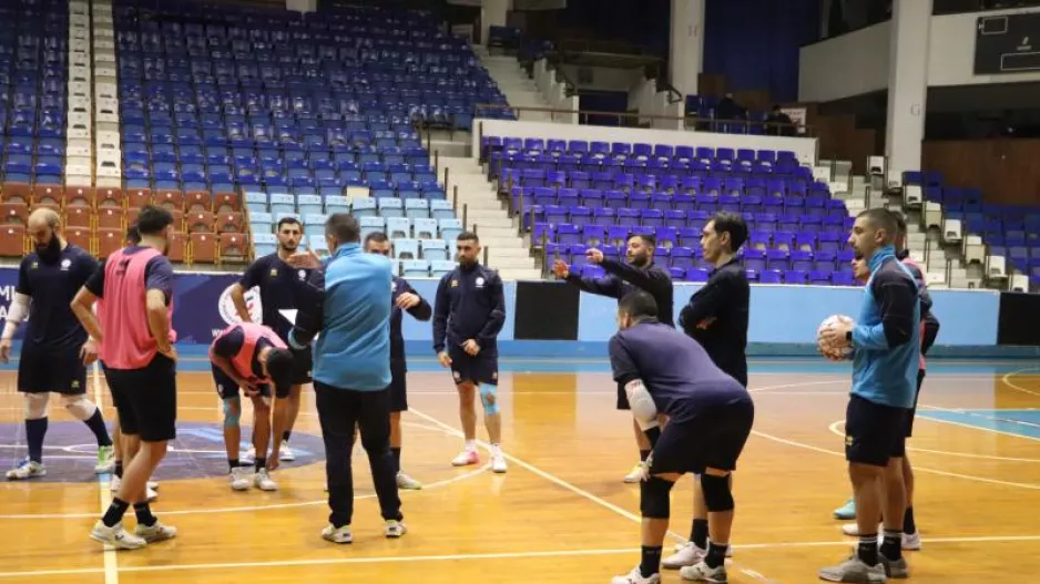 Εθνική Futsal: Ολοκληρώνει την προετοιμασία της για τον αγώνα με τη Ρουμανία