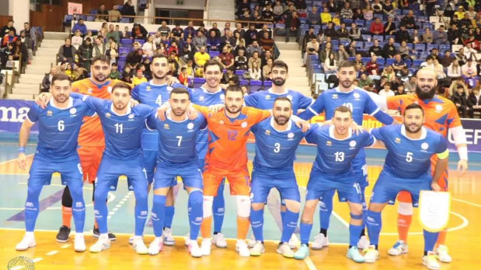 Ήττα της Εθνικής Futsal στη Ρουμανία