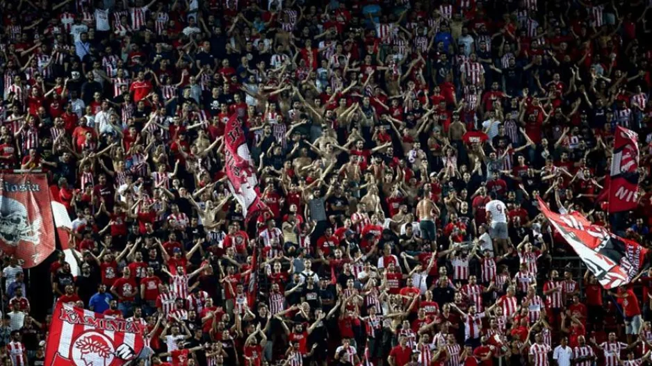 Ο Ολυμπιακός ανακοίνωσε sold out για τον αγώνα με τον Παναθηναϊκό