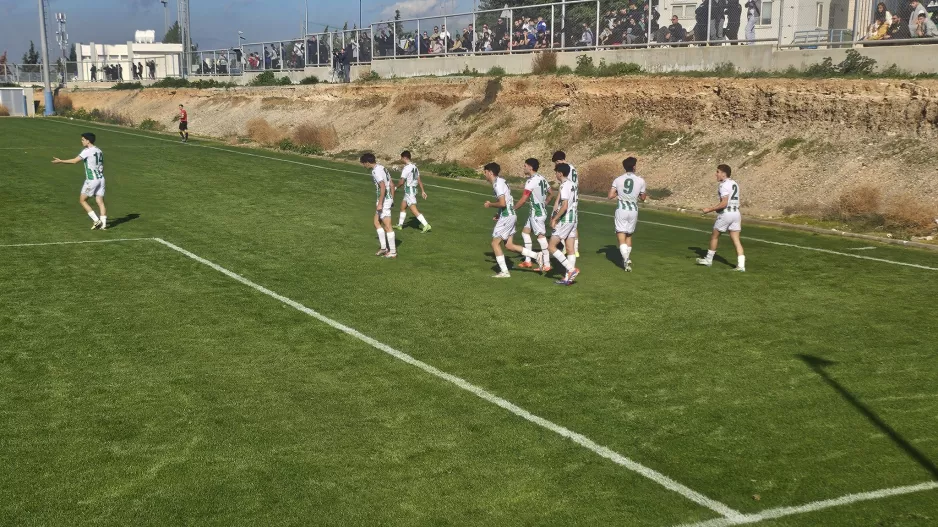 Νίκη στο φινάλε
