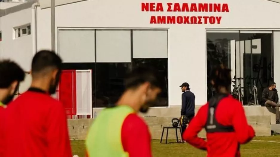 ΤΡΕΧΟΥΝ... για Άρη!