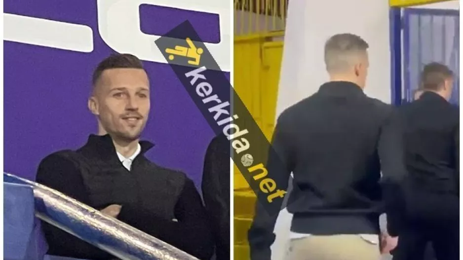 Welcome... Mislav Oršić (ΒΙΝΤΕΟ Kerkida)