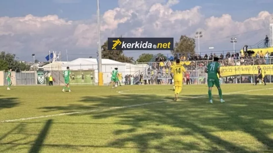 ΤΕΛΙΚΑ αποτελέσματα στη Β' Κατηγορία