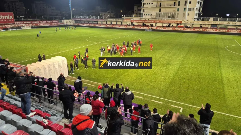 (Βίντεο Kerkida) Να πως γυρίζει... το κλίμα