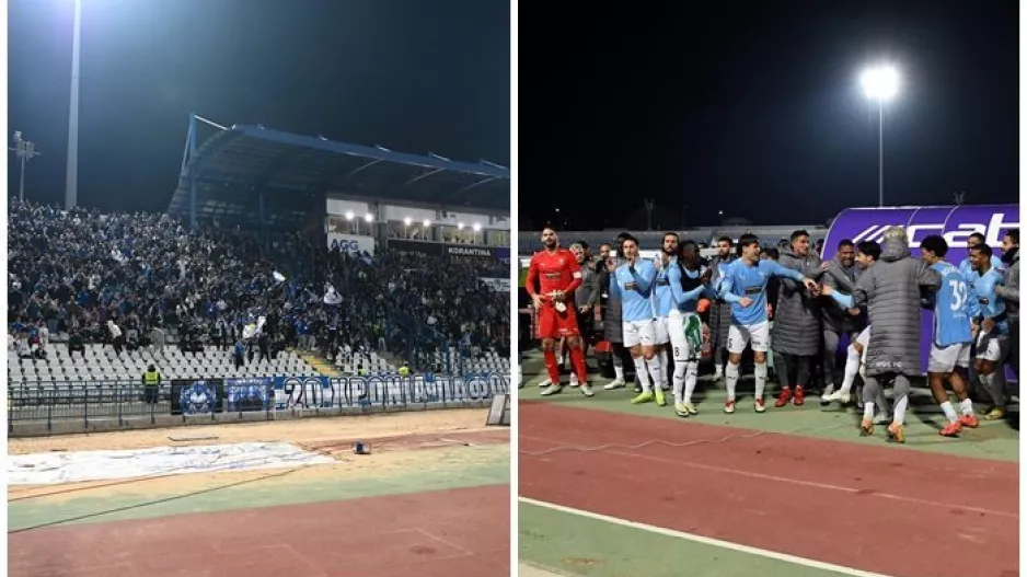 (ΒΙΝΤΕΟ Kerkida) Ζήτησαν το... back to back!