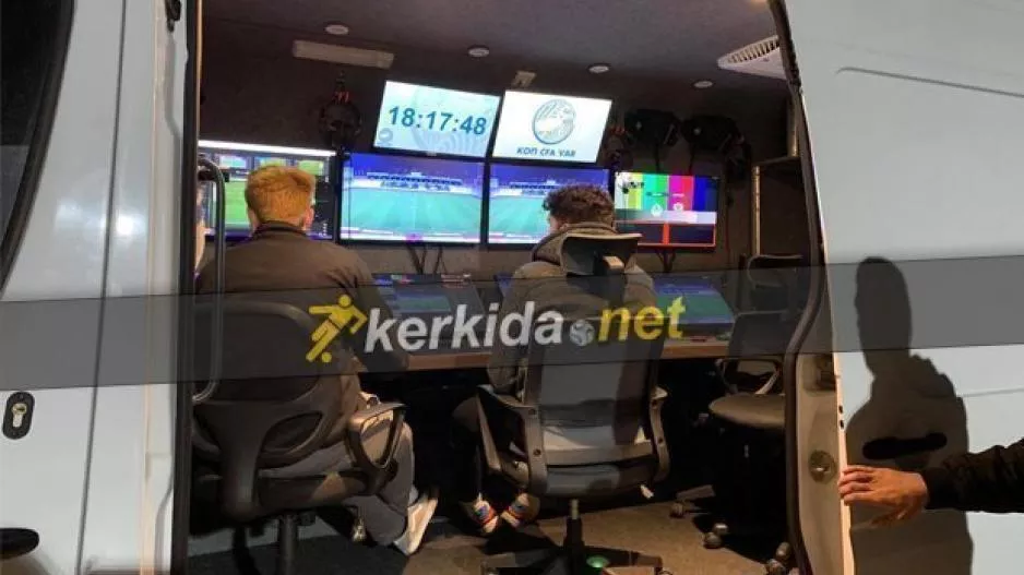 (ΚΥΠΡΟΣ) Ο ΒΑΡίστας... τα πήρε από τον... 4ο!