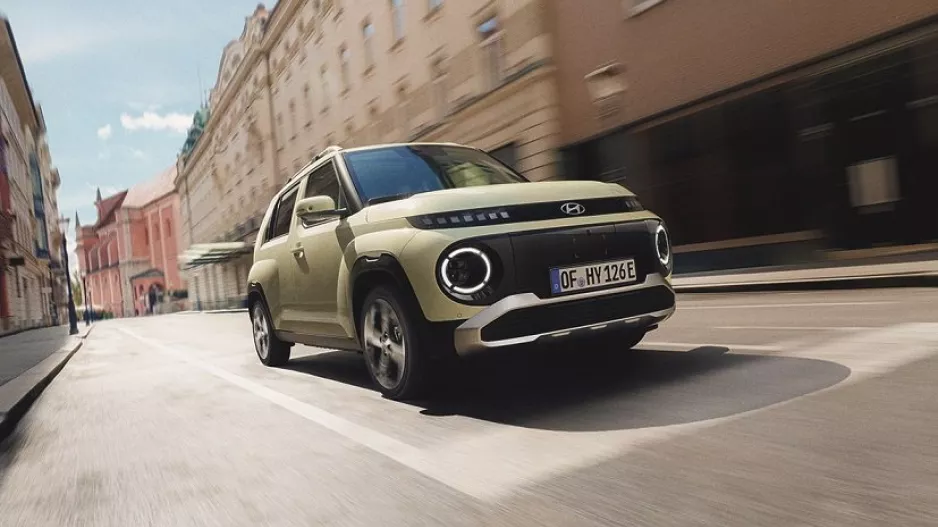 Εντυπωσιακό ξεκίνημα της Hyundai στο 2025: Τα μοντέλα SANTA FE, IONIQ 5 N και INSTER έλαμψαν στα βραβεία What Car? και Women’s Worldwide Car of the Year
