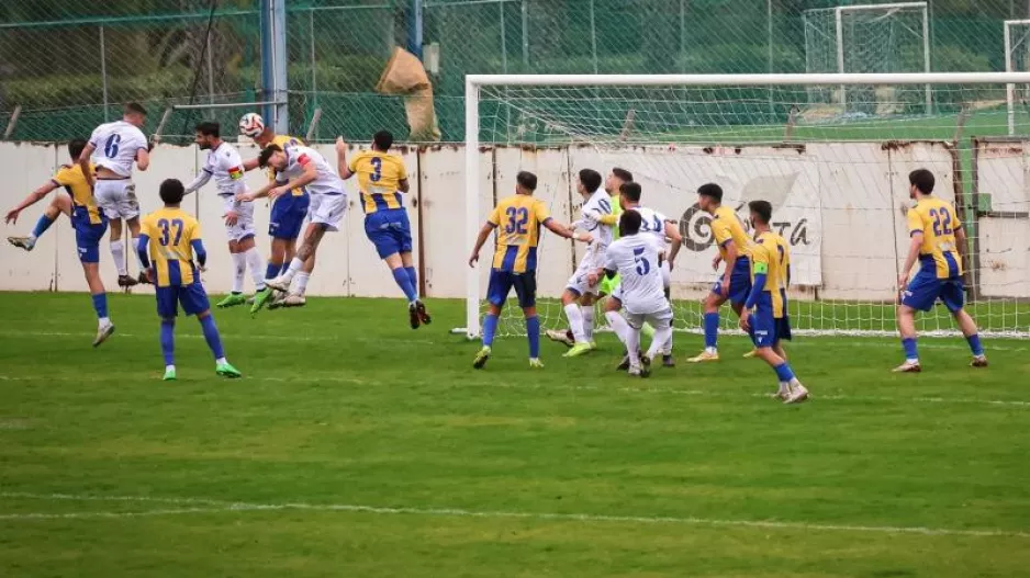 Αποτελέσματα Γ΄ Κατηγορίας