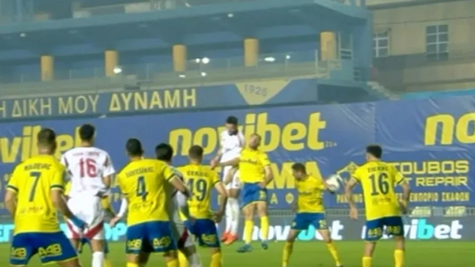 Μεγάλη συζήτηση (Πέναλτι)