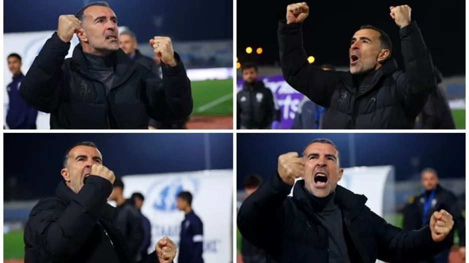Ξέσπασε ο προπονητής!
