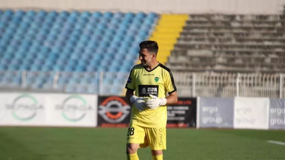 Τρομερός ο Κίσσας: 11 στα 15 clean sheets