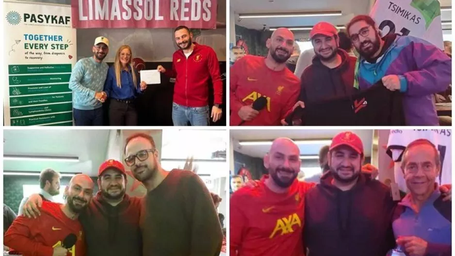 Παράδοση... και δημόσιες ευχαριστίες