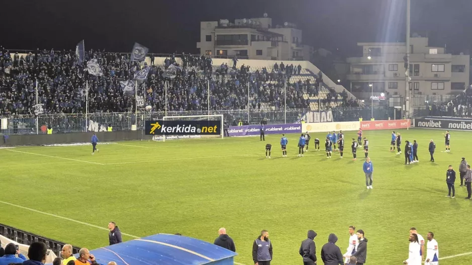 H... κίνηση μετά τον αποκλεισμό που δείχνει το δρόμο