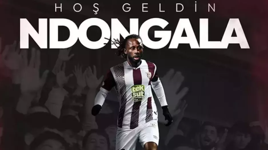 Aνακοινώθηκε ο Dieumerci Ndongala