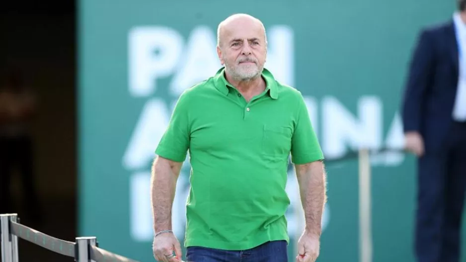 Ευχαρίστησε τον Αλαφούζο ο Παναθηναϊκός Α.Ο.: «Στέκεται ενεργά δίπλα στη ''Μάνα του Λόχου''»