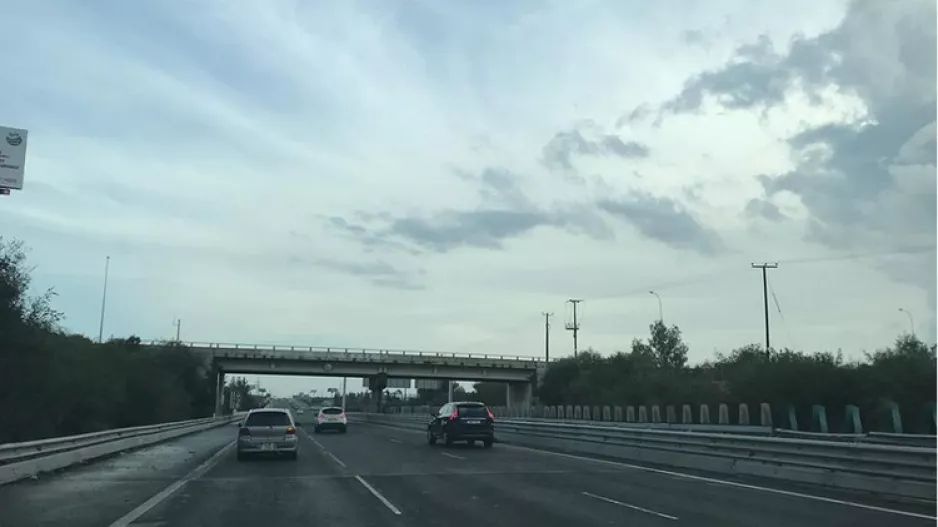 Προσοχή... κλείνουν λωρίδες στον αυτοκινητόδρομο Λ/σίας-Λ/σού