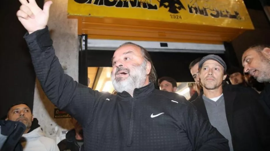 «Στο 50-50 η παραμονή του Αλμέιδα-Όχι απίθανο να συνεχίσει αν έχει γίνει ειλικρινής συζήτηση με Ηλιόπουλο»