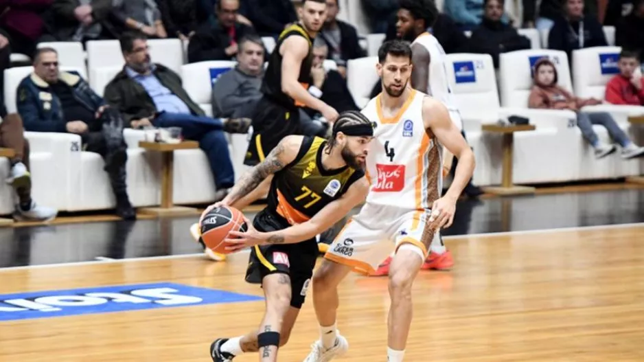 Ξεκίνημα στους «16» του BCL με... εμφύλιο