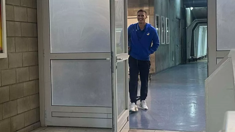 Σπίτι του ο Πιέρος!