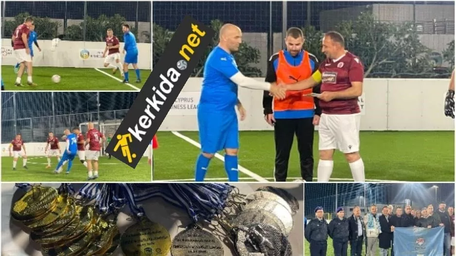 Πάφος FC- Φιλικό παιχνίδι για καλό σκοπό (Φώτος Kerkida)