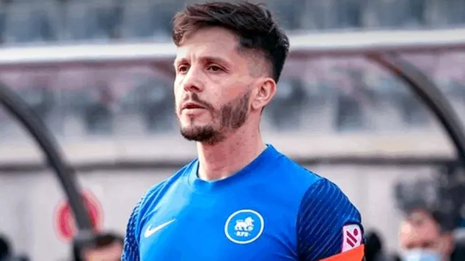 ΑΕΛίστας, ο Leonel Strumia