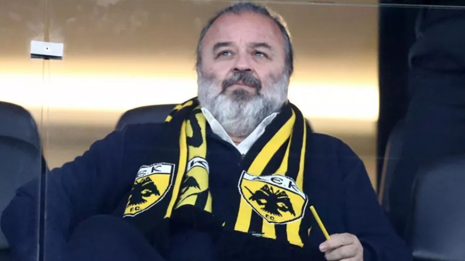 Πάει Τούμπα για το ΠΑΟΚ-ΑΕΚ ο Ηλιόπουλος