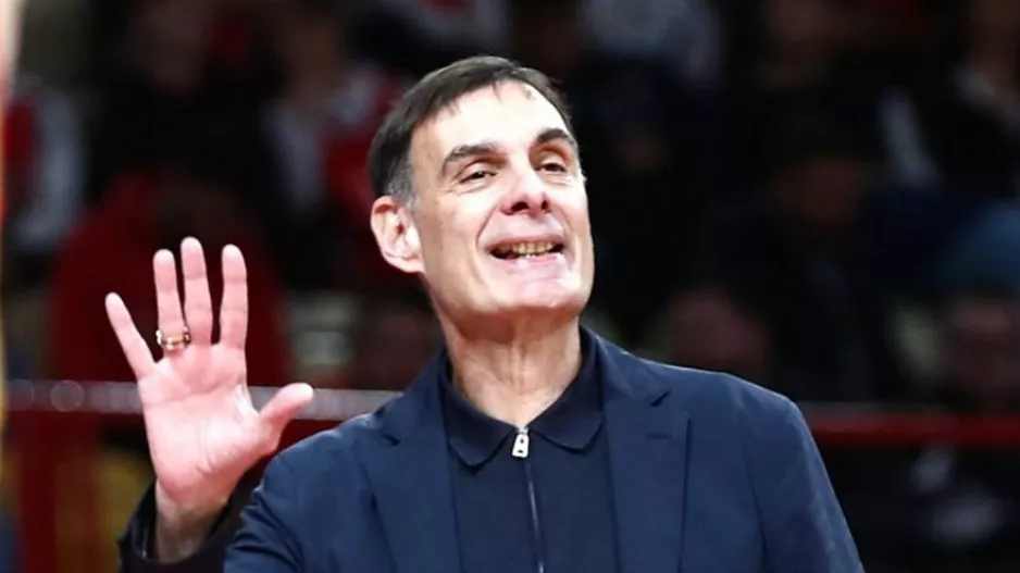 Μπαρτζώκας: "Μόνο ευχαριστώ, είμαι στην ομάδα που ονειρευόμουν"