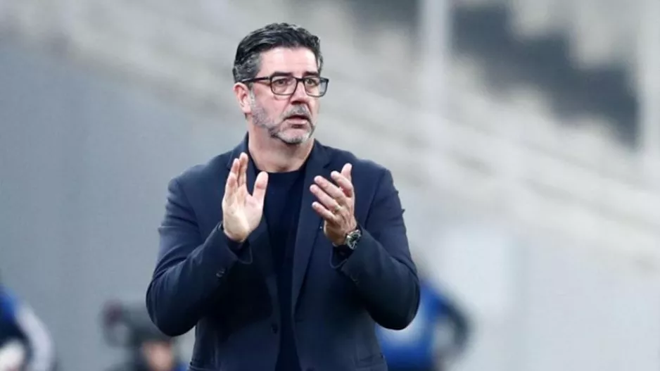 Βιτόρια: «Να αντιμετωπίσουμε το παιχνίδι σαν να είναι 0-0»