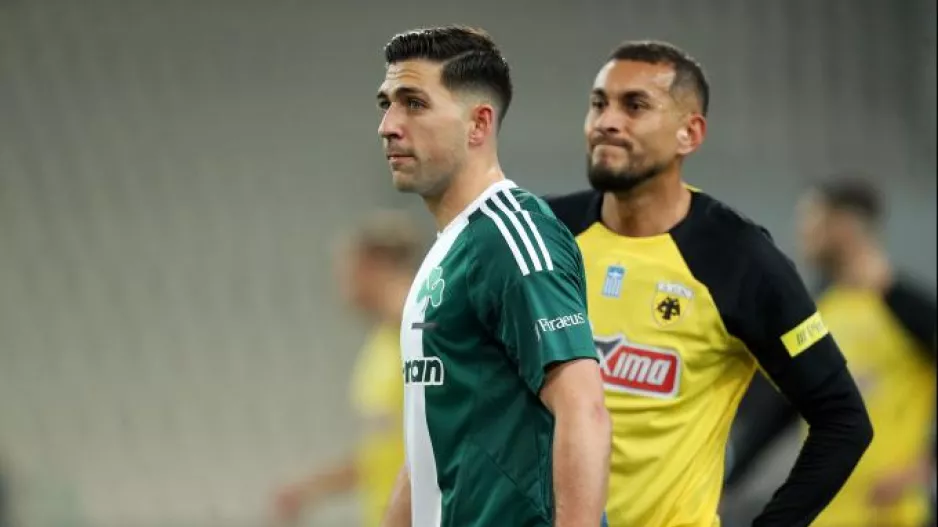 Ο Μπακασέτας έπιασε τις 200 συμμετοχές στην Super League