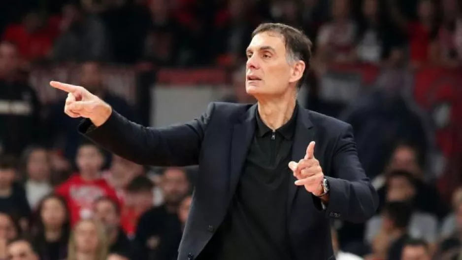 Μπαρτζώκας: «Δεν είναι δικαιολογία οι απουσίες που είχαμε - Ο Βιλντόζα έπαιξε με θλάση»