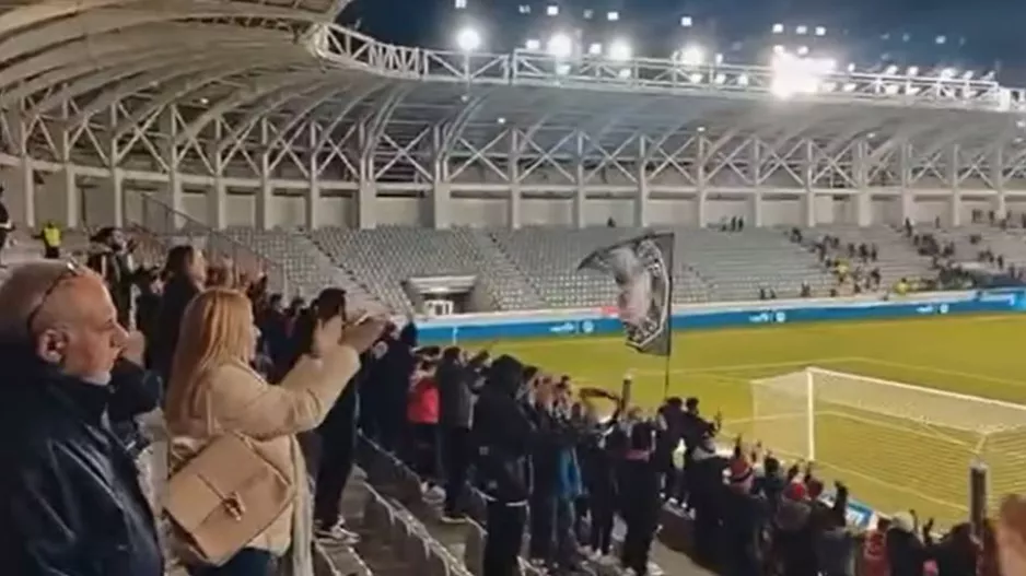 (Βίντεο Kerkida) Μέσα... από το πέταλο