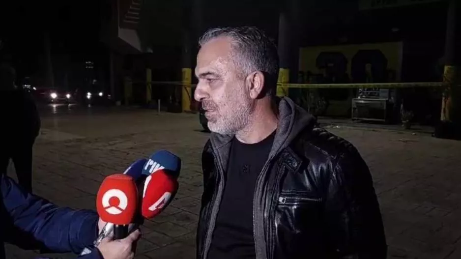Πρόεδρος ΑΕΛ: "Η Αστυνομία να διερευνήσει την αποτυχία των μέτρων ασφαλείας και να αναλάβει τις ευθύνες της"