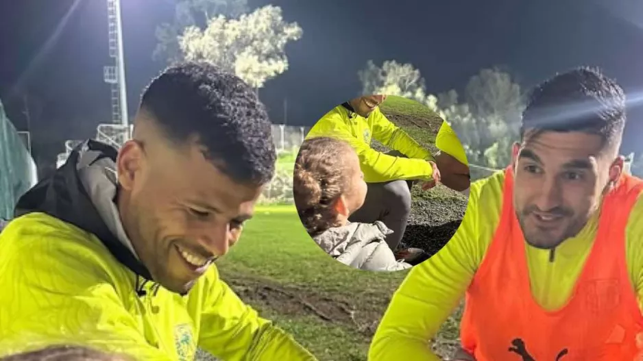 Ο θείος Ντάνι και η Ολίβια!
