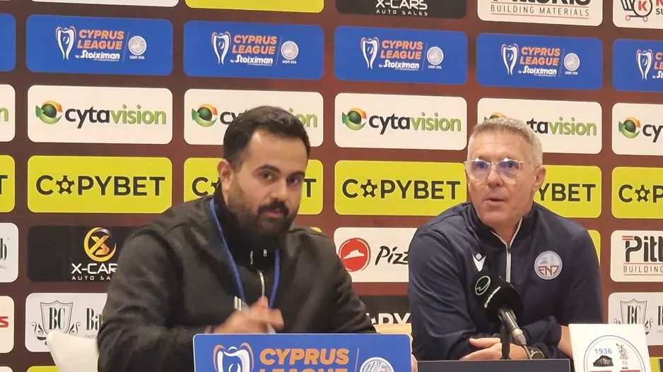 Κάναντι: "Μπορούμε να συνεχίζουμε με περισσότερη αισιοδοξία"
