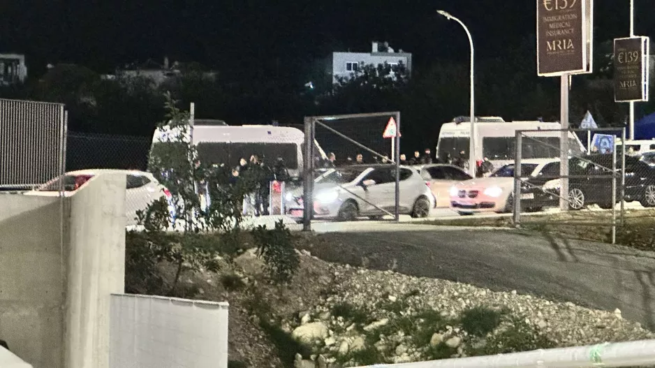 Στο γήπεδο όλα Ok