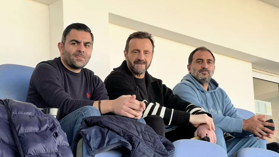 Είδε κάτι καλό, διαφορετικό;