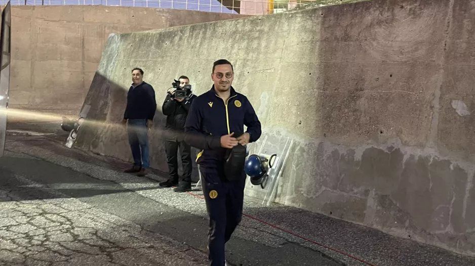 Μακρής σε γνώριμα λημέρια...