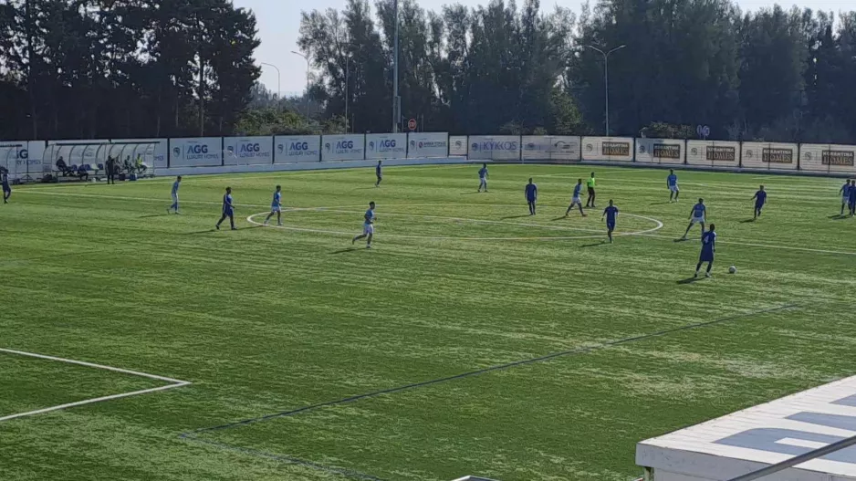 Κ17/Αποτελέσματα 13η αγωνιστική