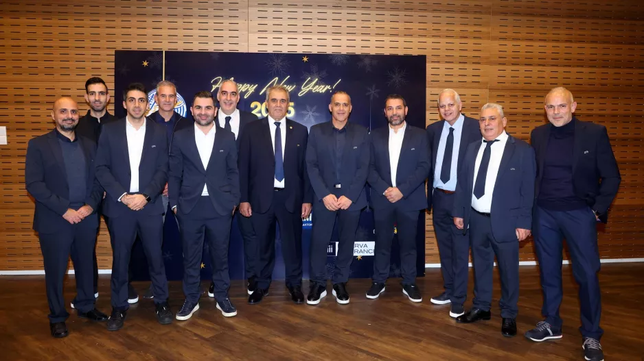 Αναμνηστική ΚΟΠ/Μέσα και ο Μάριος