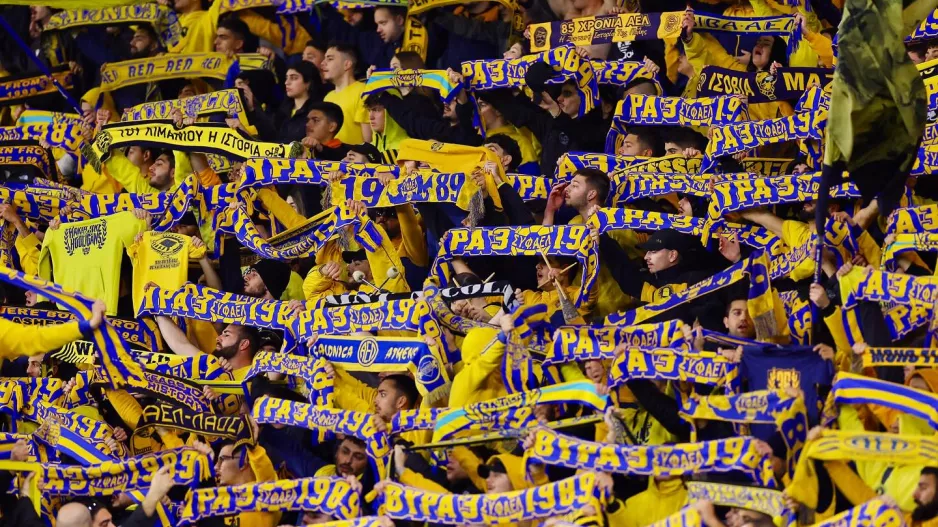 Κόσμος και "🔥 we are limassol"