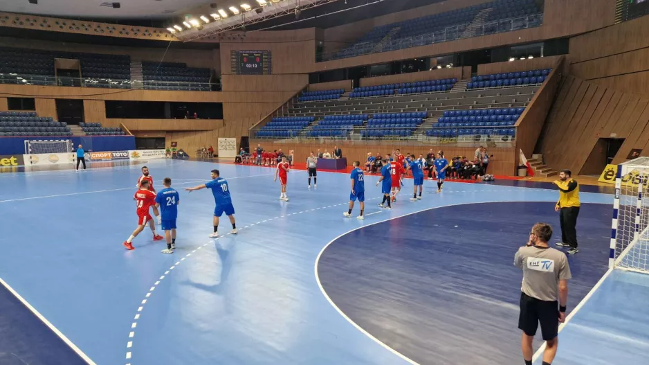 Eπιβλητική νίκη επί της Μάλτας για την Εθνική μας (Φώτος)