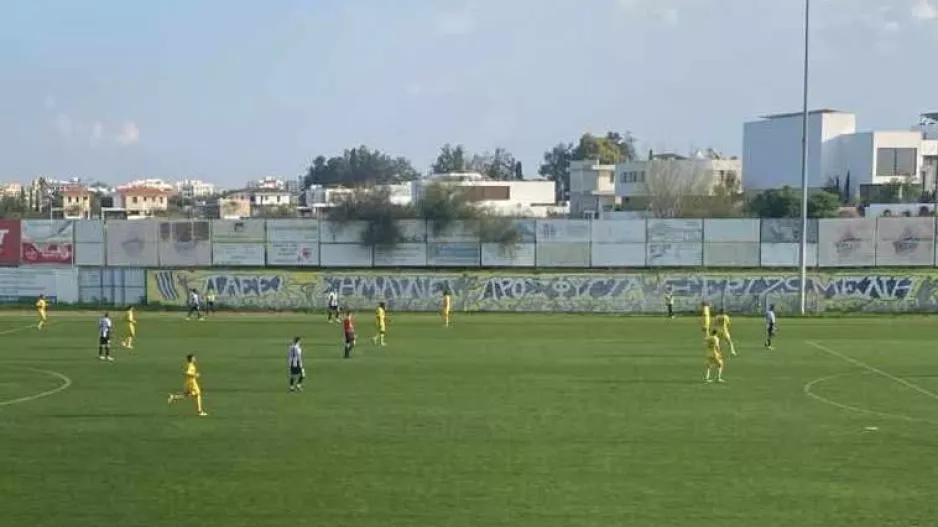 ΤΕΛΙΚΑ αποτελέσματα στη Β΄Κατηγορία