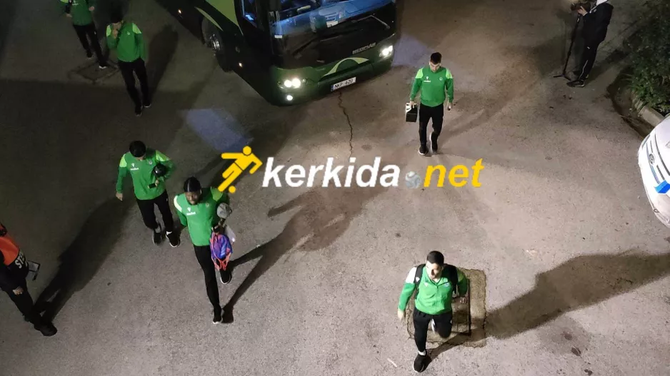 Η άφιξη της Ομόνοιας (Φώτος Kerkida)