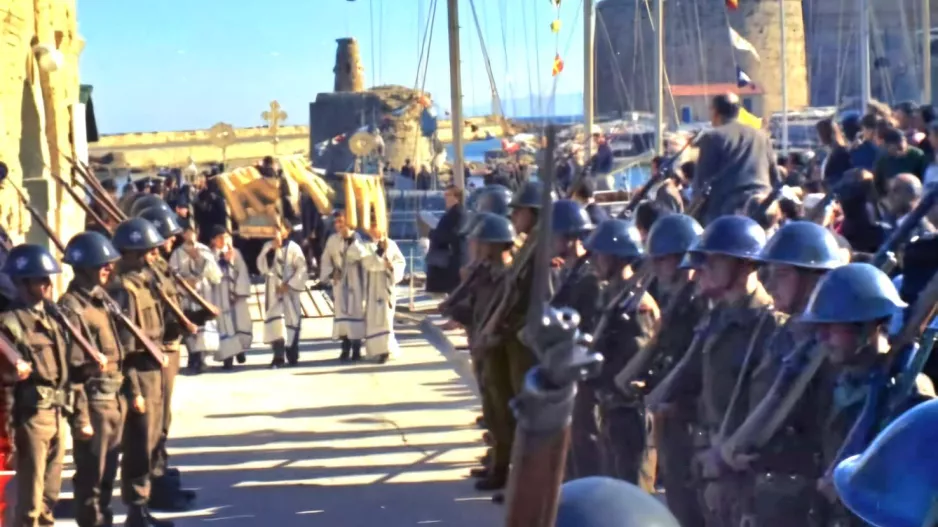 Πορτοκαλί/Μέχρι να εξαφανιστεί ο τελευταίος Τούρκος από την Κερύνεια...