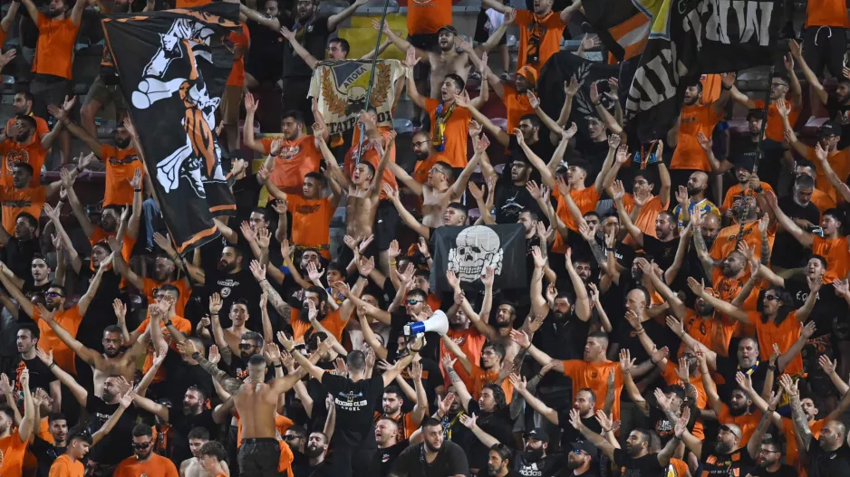 (ΑΠΟΕΛ) Sold out με Σαλαμίνα 