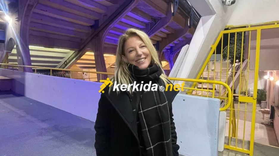 Πανηγυρίζει... από πέρσι!