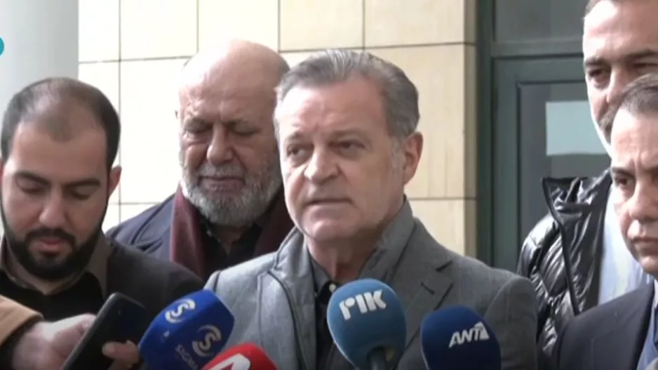 Πετρίδης: "Πρόταση καταβολής για το 1/3 των οφειλών/Περιμένουμε απάντηση τις επόμενες μέρες"
