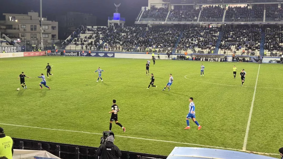 Τόσοι... στο ΠΑΠ